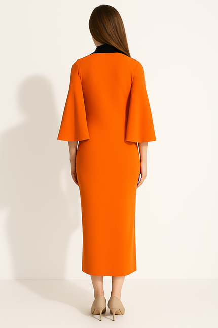 Robe Polo Orange - gallery 1
