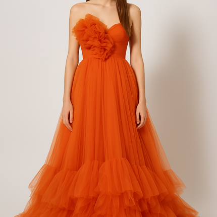 Robe Orange