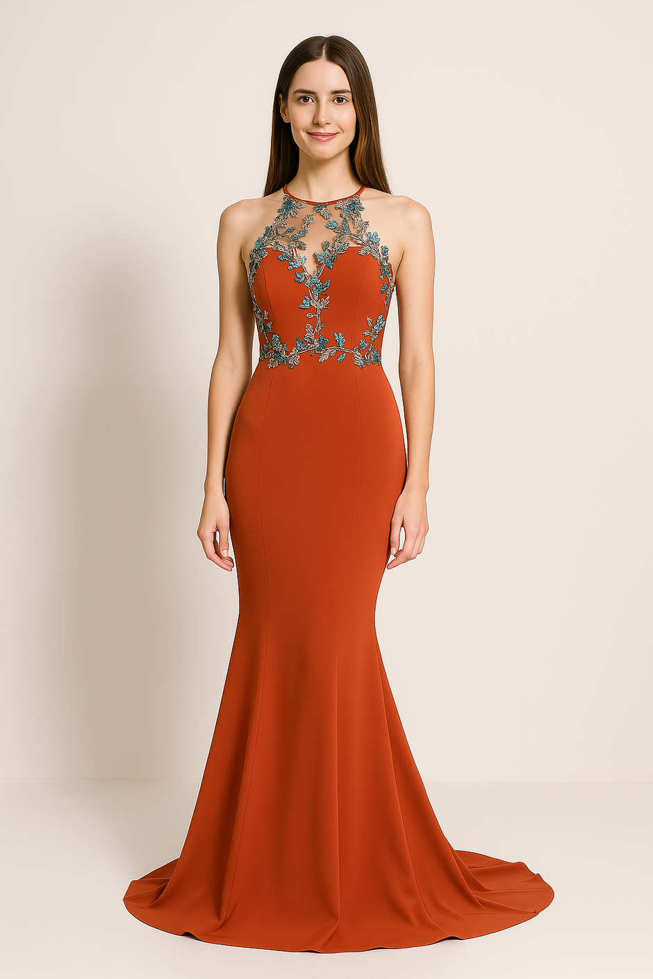 Robe Orange