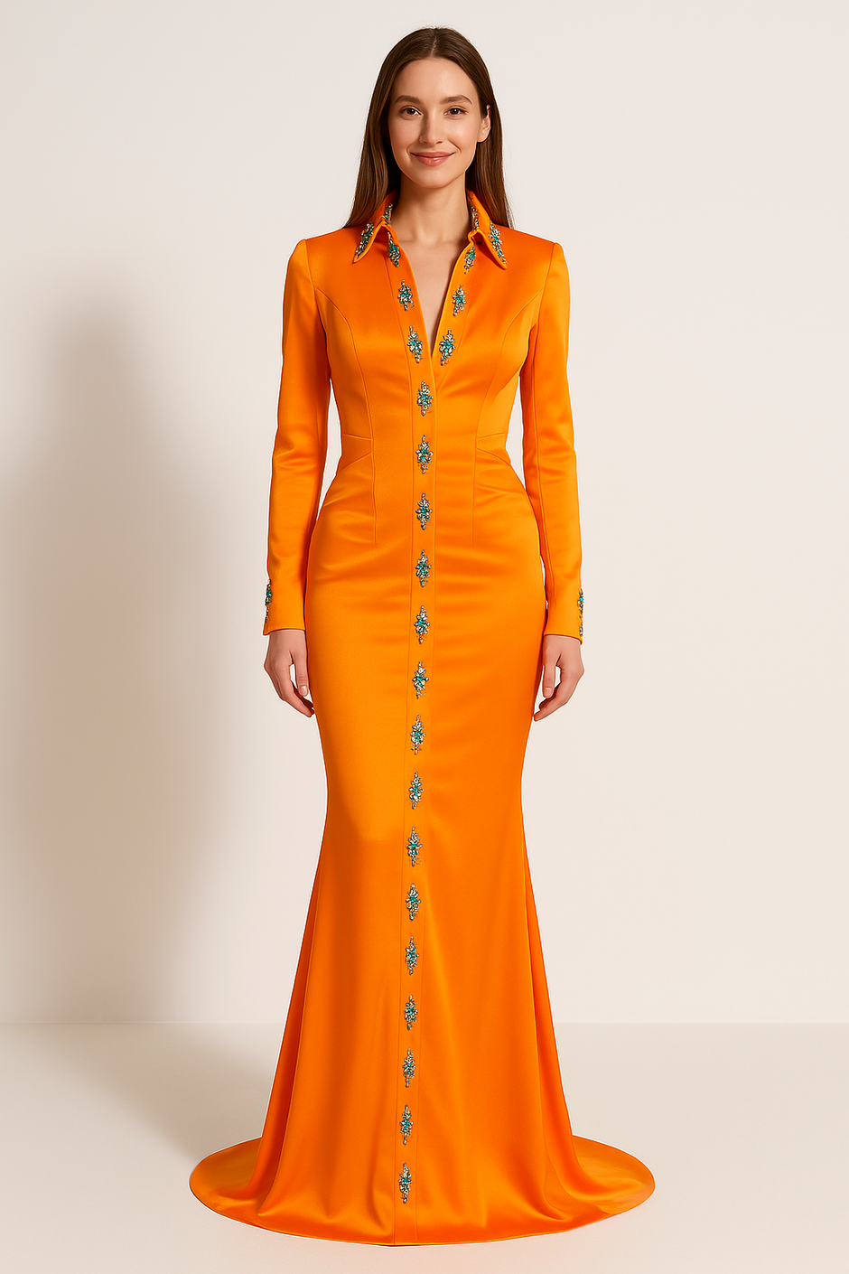 Robe Orange