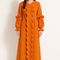 Robe Burnt Orange