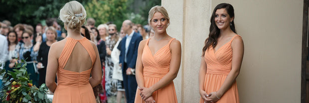 <h2>Robe Orange</h2>