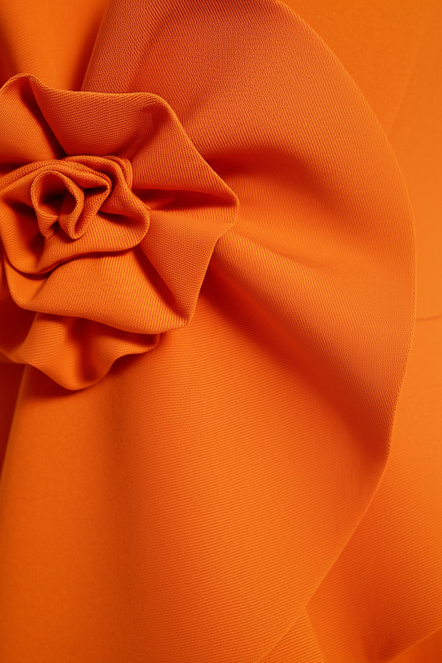 Robe Chic Orange - gallery 3